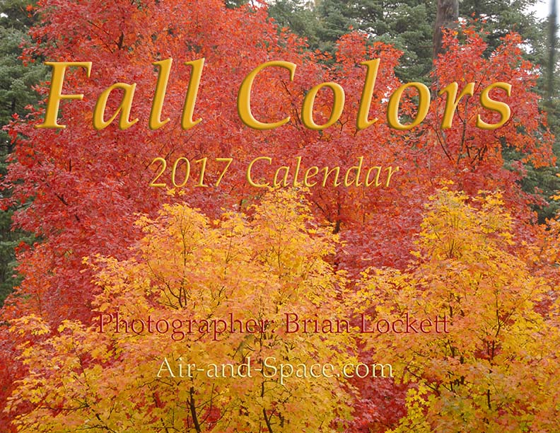 Lockett Books Calendar Catalog: Fall Colors